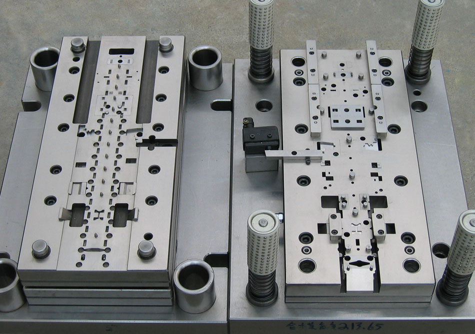 Precision Custom Stamping Metal Stamping Manufacturer In China