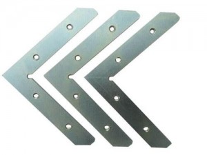 Stainless steel metal stamping