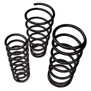 Custom wire forming parts