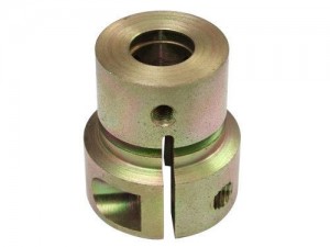 Iron CNC Machining parts