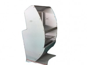 stainless steel Sheet metal fabrication