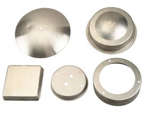 Custom sheet metal stamping parts in China