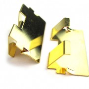 custom Brass metal stamping parts