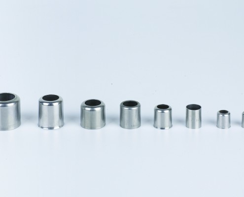 custom stainless Steel deep drawing parts