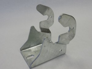 Galvanized Steel stamping parts