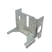 Steel Stamped Mounting Bracket