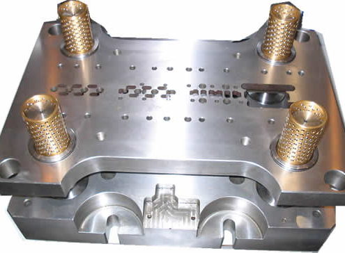 The Feature of Metal stamping process