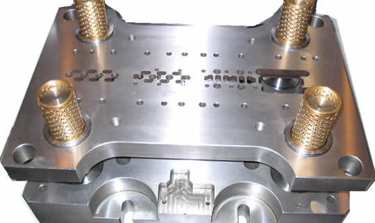 The Feature of Metal stamping process