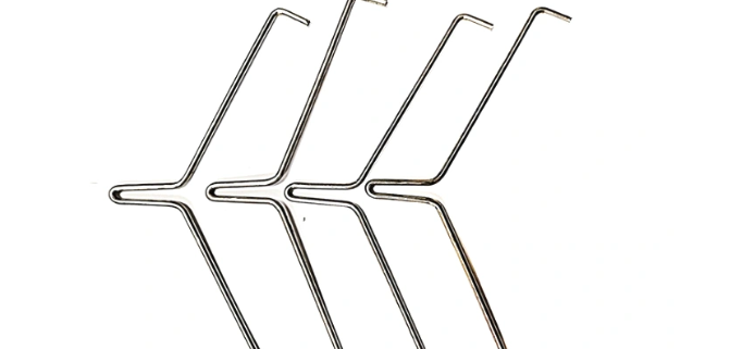 Stainless Steel Wire Forming